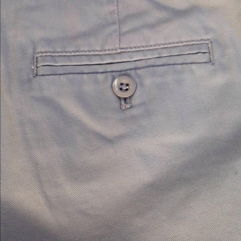 💋J Crew💋 4" Khaki Classic Short, 0 - Picture 5 of 5